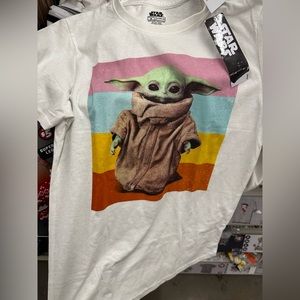 Vintage Star Wars T Shirt Medium